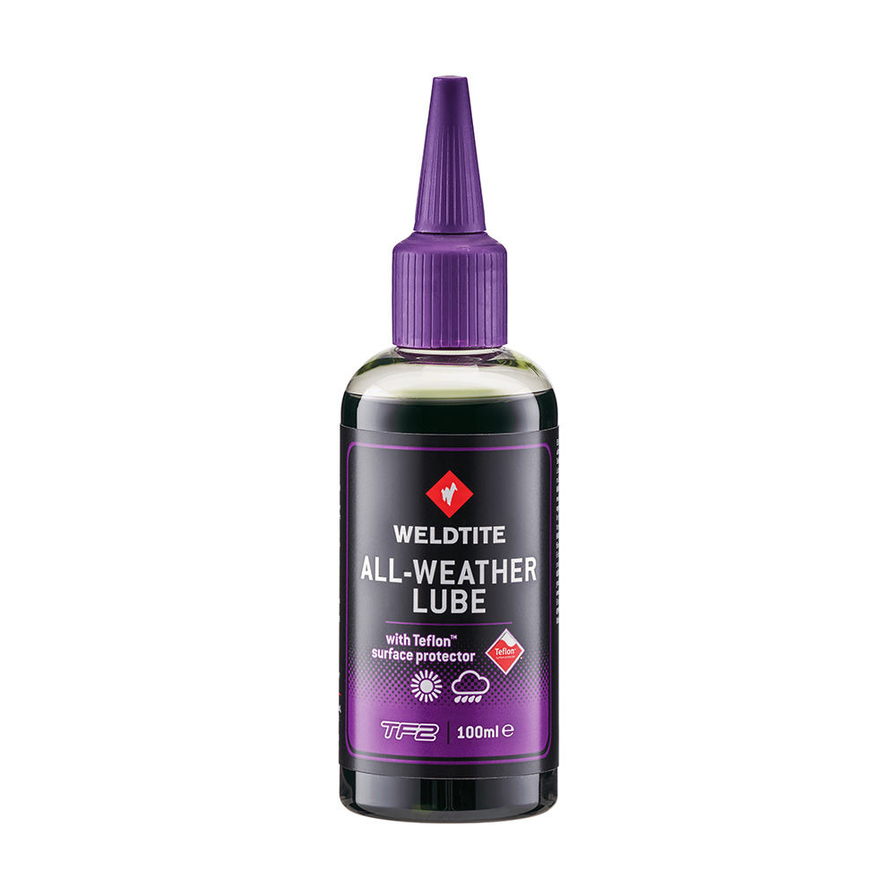Weldtite All-Weather Lubricant with Teflon