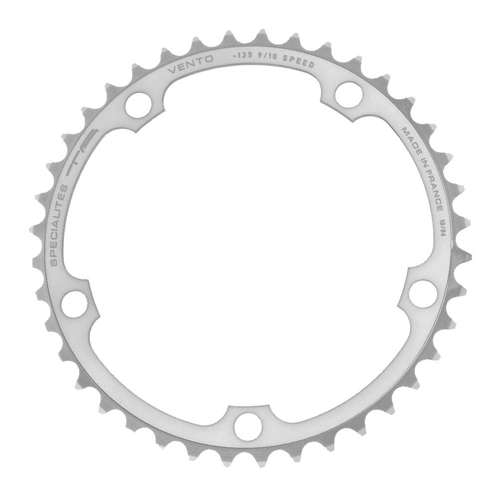 TA 135pcd Vento 9/10X Campagnolo