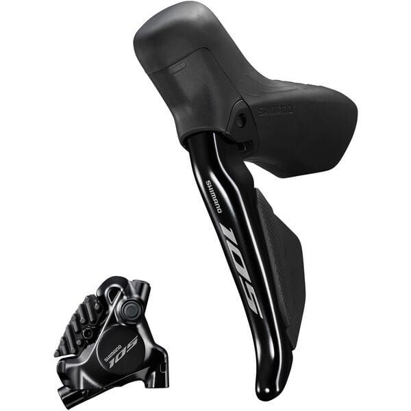 Shimano 105 12 Speed Disc Groupset