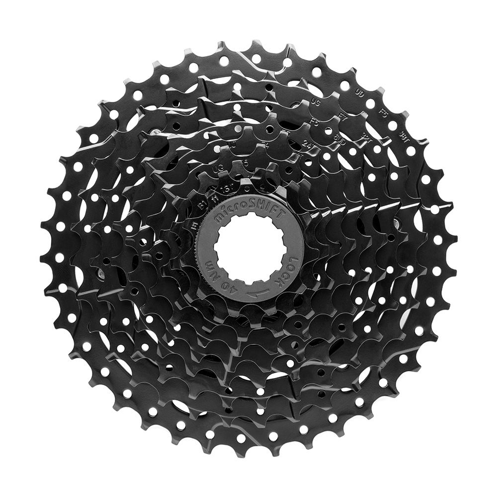 MicroSHIFT ADVENT H-Series 9 Speed Cassettes