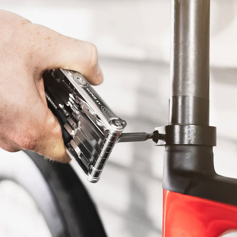 Thumbnail: Lezyne Super SV23 Silver