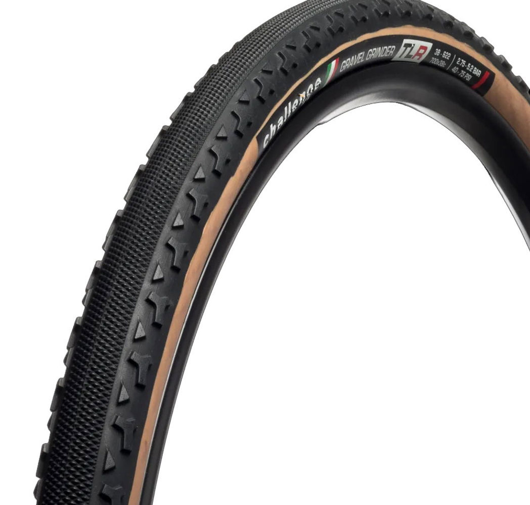 Challenge GRAVEL GRINDER-RACE-V-TLR-Brown-120tpi-700x38
