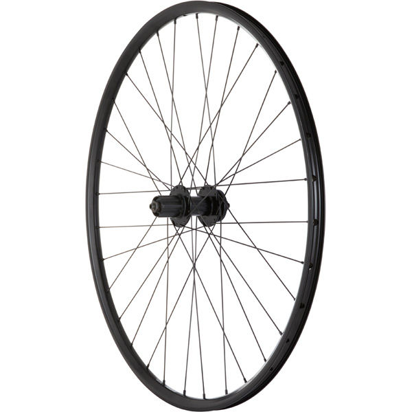 M Part MTB Rear Disc Quick Release Cassette Wheel black 29 inch / 700c