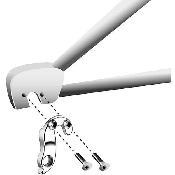 Thumbnail: M Part Gear Hanger Giant