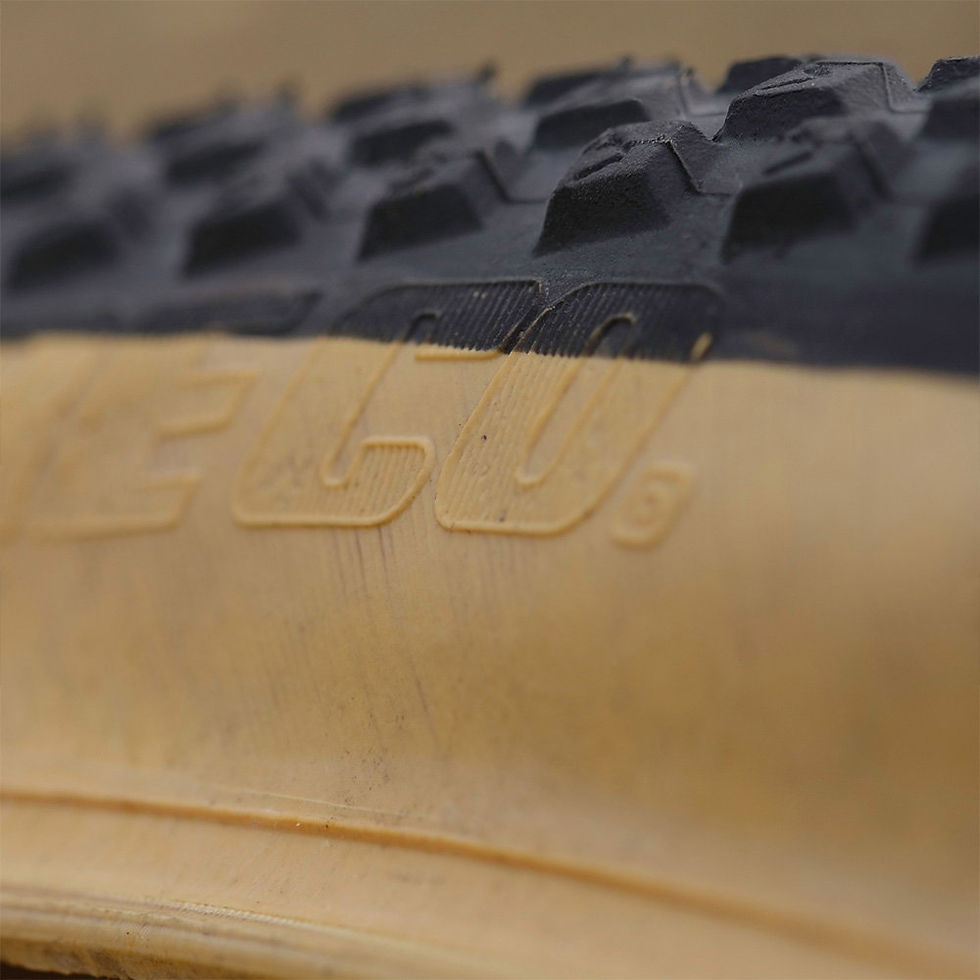 Thumbnail: DMR Tyre DJ24 24x2.1 Skinwall 72 tpi