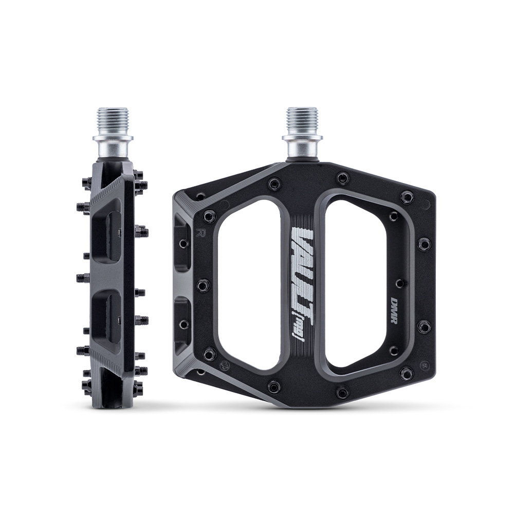 DMR Pedal Vault Mag Black