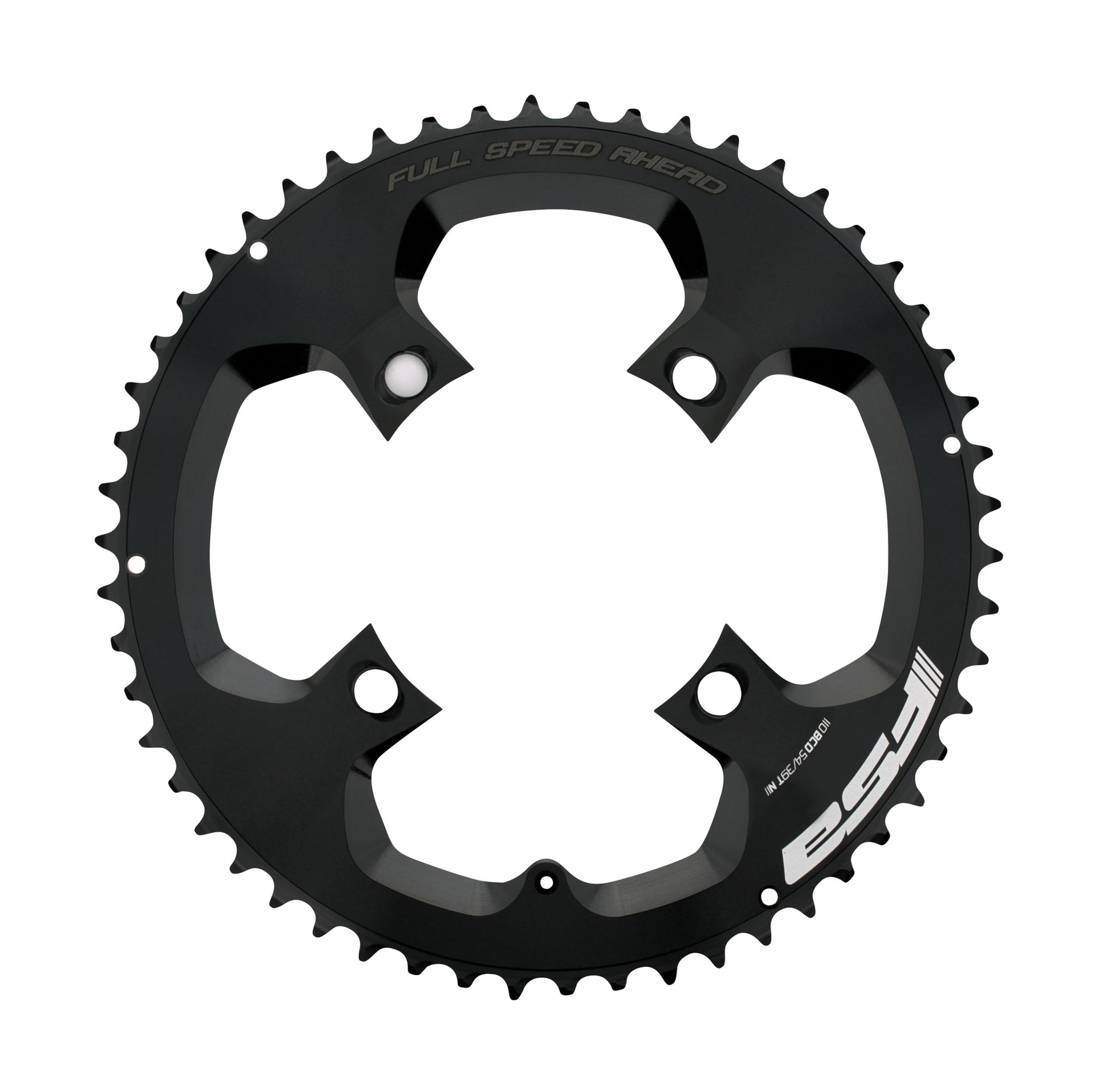 FSA SLK ABS Road 110BCD 2x12 Chainring
