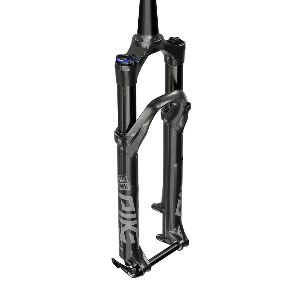 RockShox Fork Pike DJ - 26" 15x100 Solo Air Gloss Crown AdjAlum Str Tpr Disc
