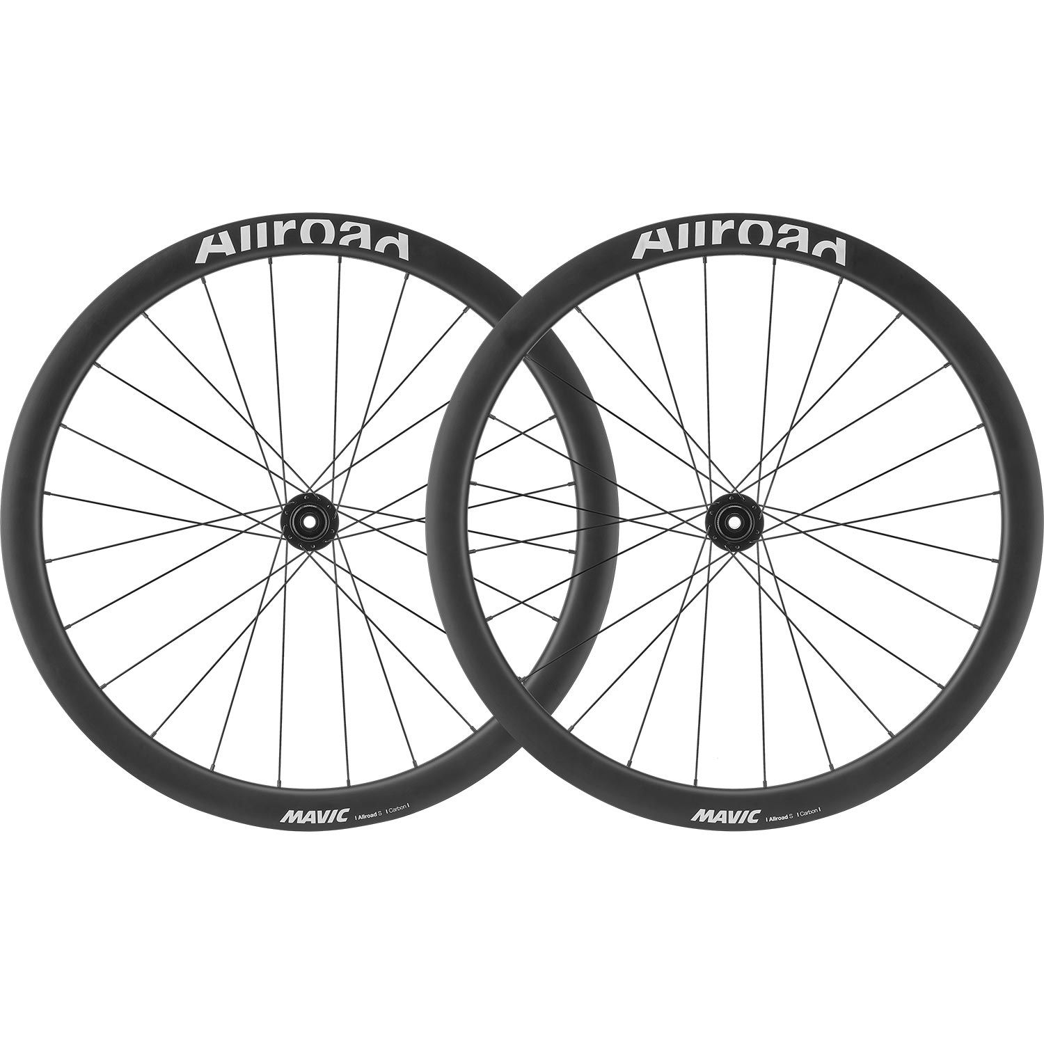 Mavic Allroad S Carbon Centre Lock Disc