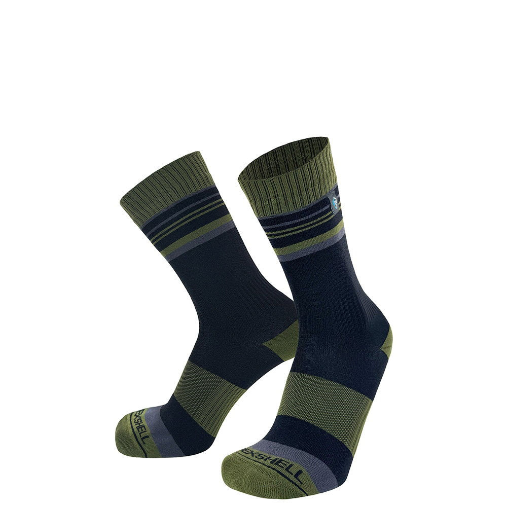 Dexshell Thermlite Black Olive Green M