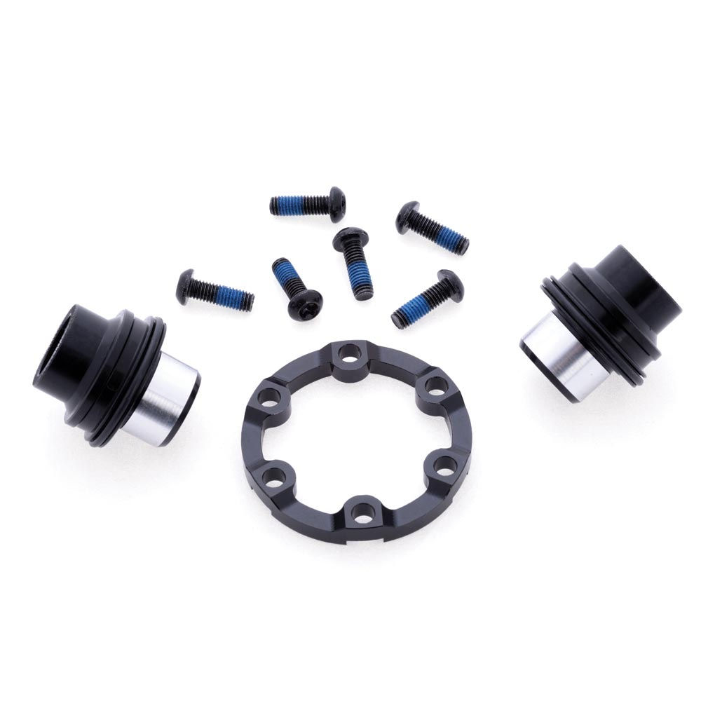 Halo MT Front Boost Disc Adaptor