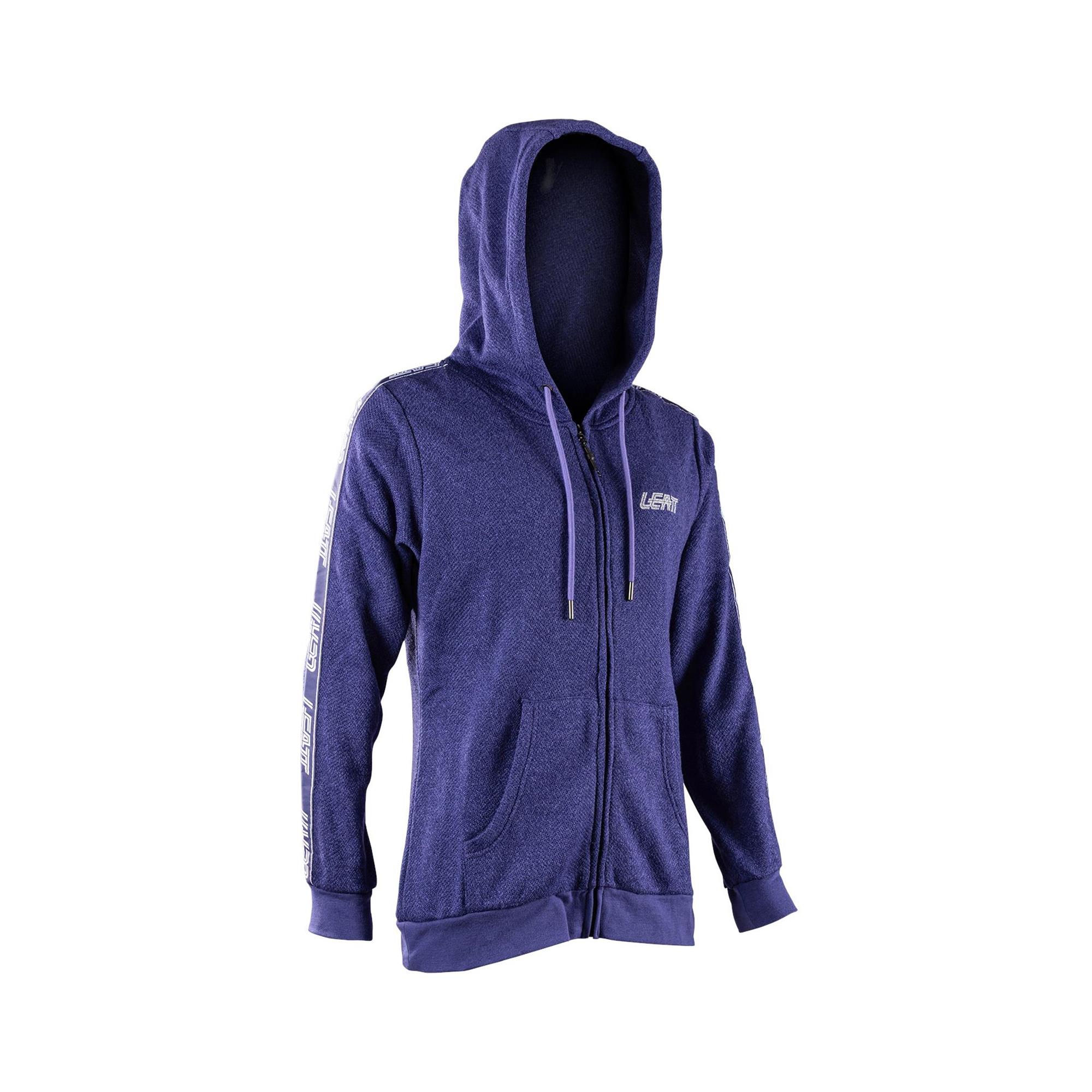 Leatt Womens Zip Up Tech Hoodie 2026