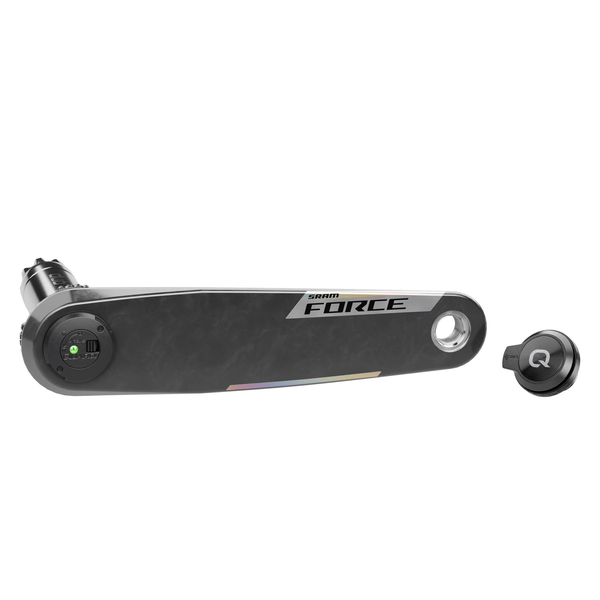 SRAM Force E1 Wide Power Meter Upgrade - Left Arm and Power Meter Spindle FORCE