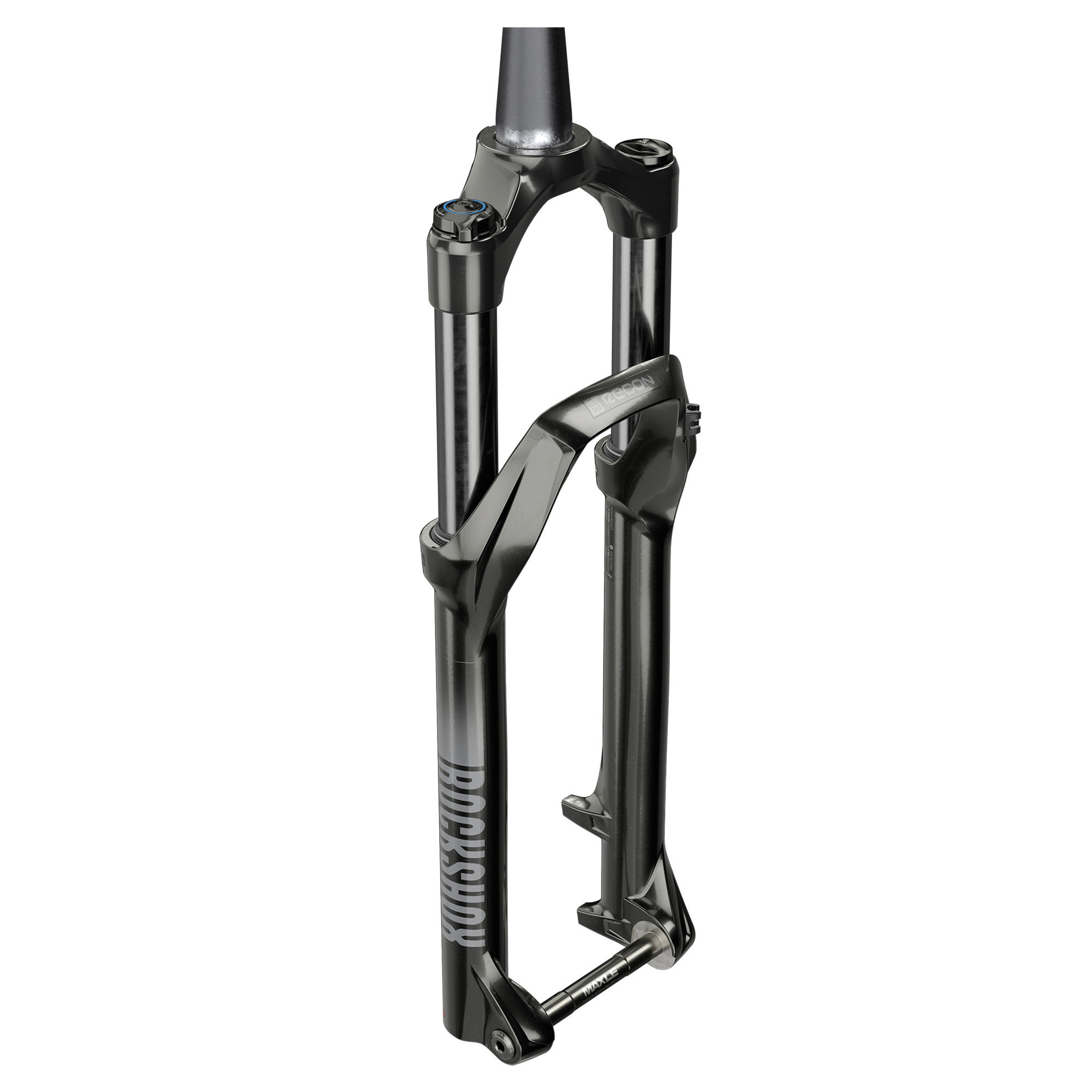 RockShox Fork Recon Silver RL - Crown 27.5" Boost� 15x110 Alum Str Tpr 46offset