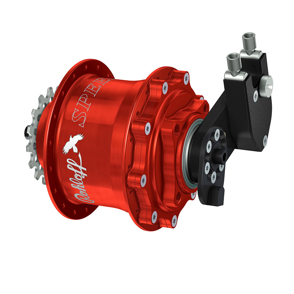 Rohloff OEM Speedhub 500/14