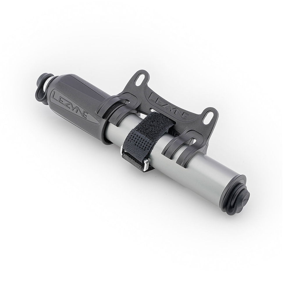 Thumbnail: Lezyne Sport Drive HV S Grey