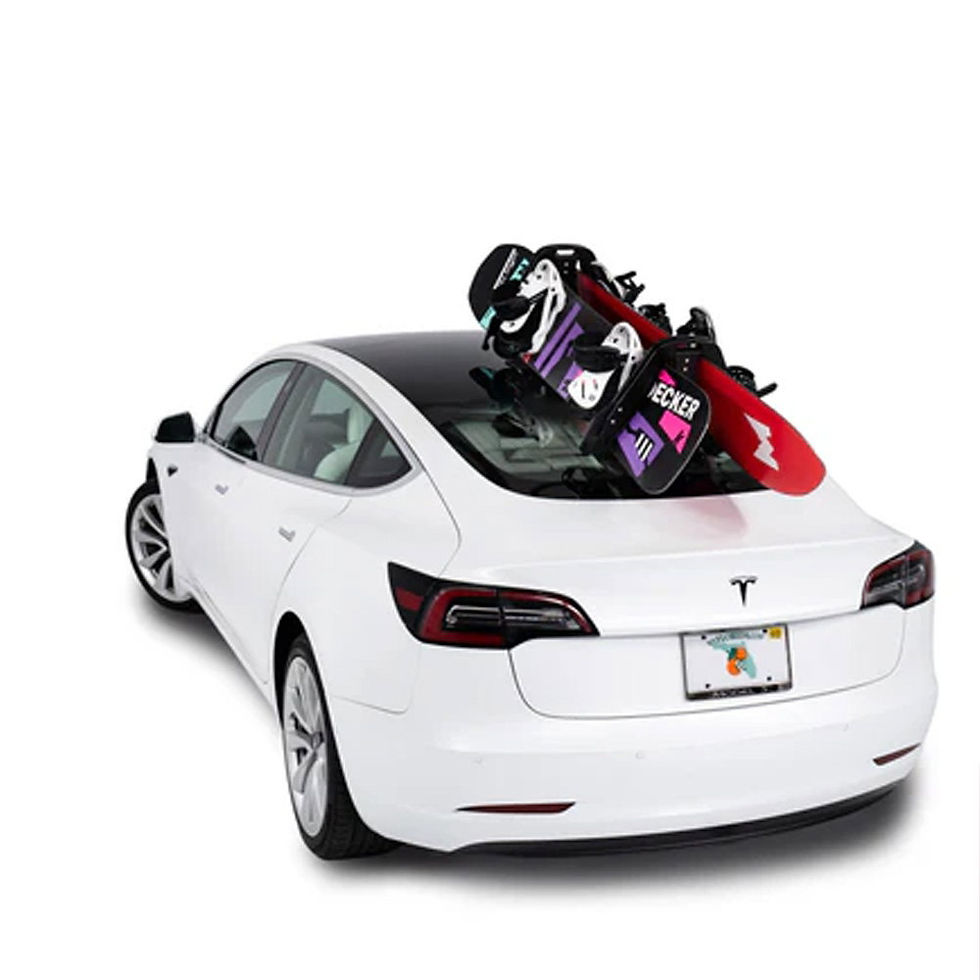 Thumbnail: SeaSucker Pallavicini Ski Rack (Skis/Snowboards 2 Sets)