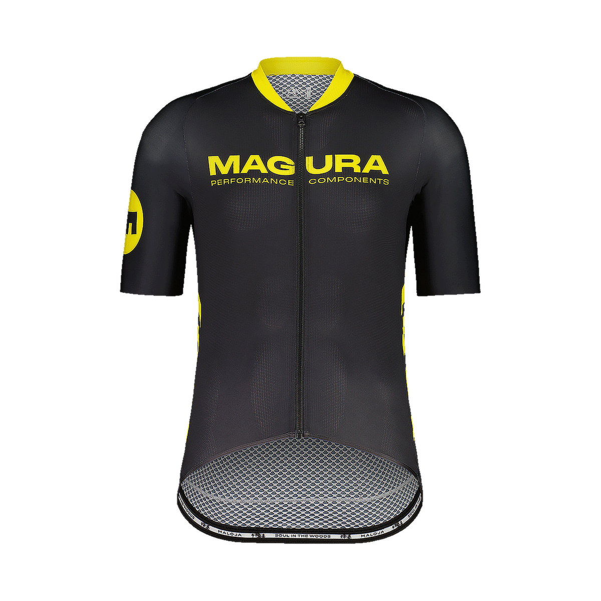 Black Endurance Jersey highfivemtns