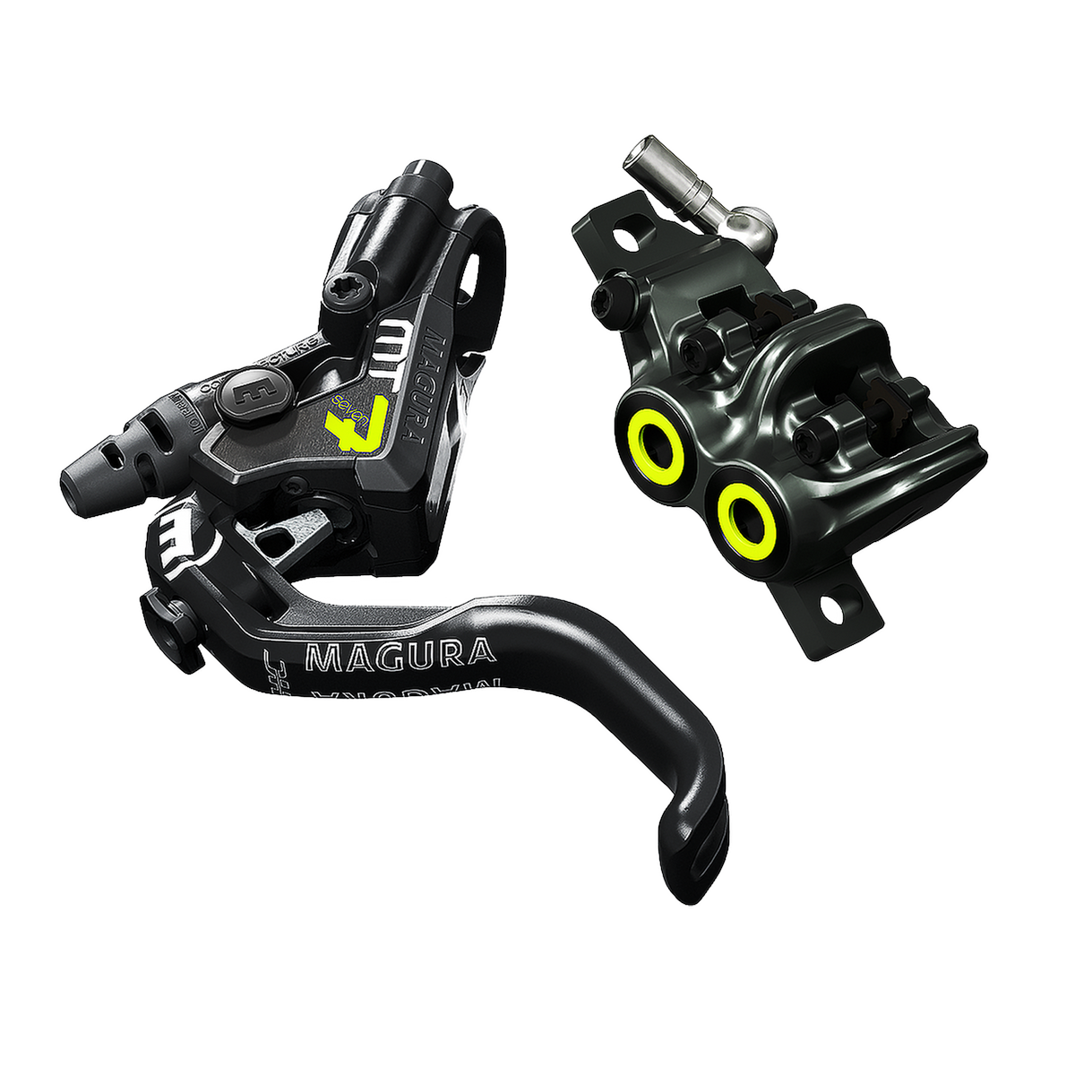 MT7 PRO, 1-finger HC lever blade