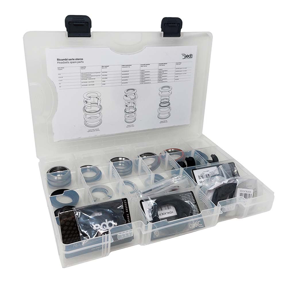 Deda Headset Spare Parts Box