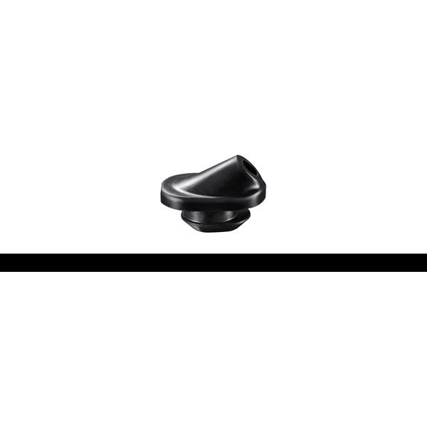 Shimano SM-GM01 E-tube Di2 grommet for EW-SD50 cable, 6 mm round - pack of 4