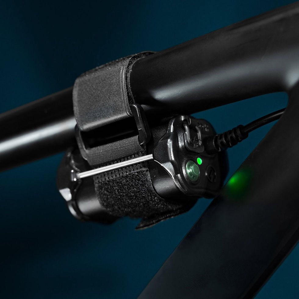 Thumbnail: Lezyne Infinite Light Power Pack+ Black