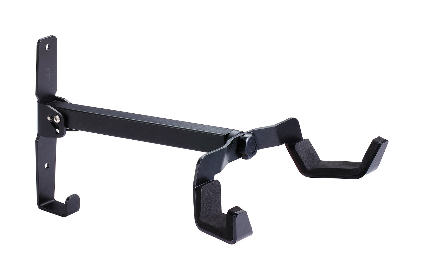BBB WallMount Deluxe Storage Hook