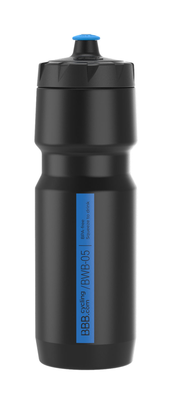 BBB CompTank XL Water Bottle V2 750ml