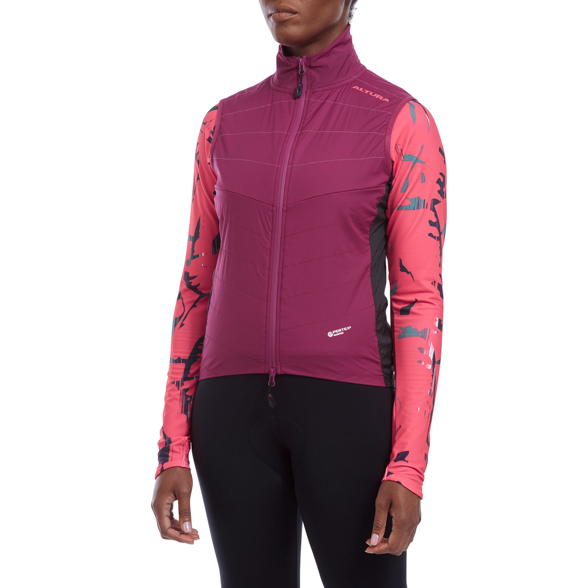 Altura Icon Women's Rocket Insulated Cycling Gilet 2021