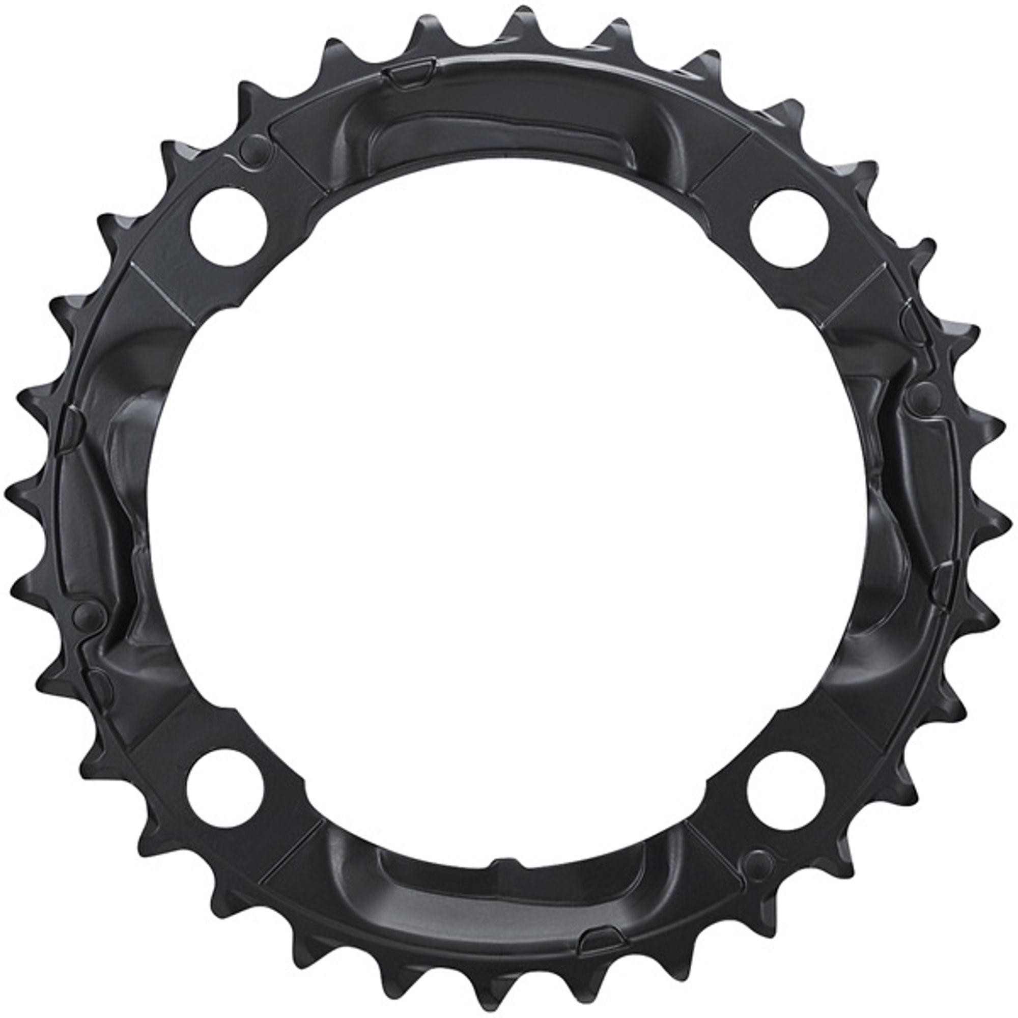 Shimano FC-T4010/M590 9 speed triple middle chainring, 32T