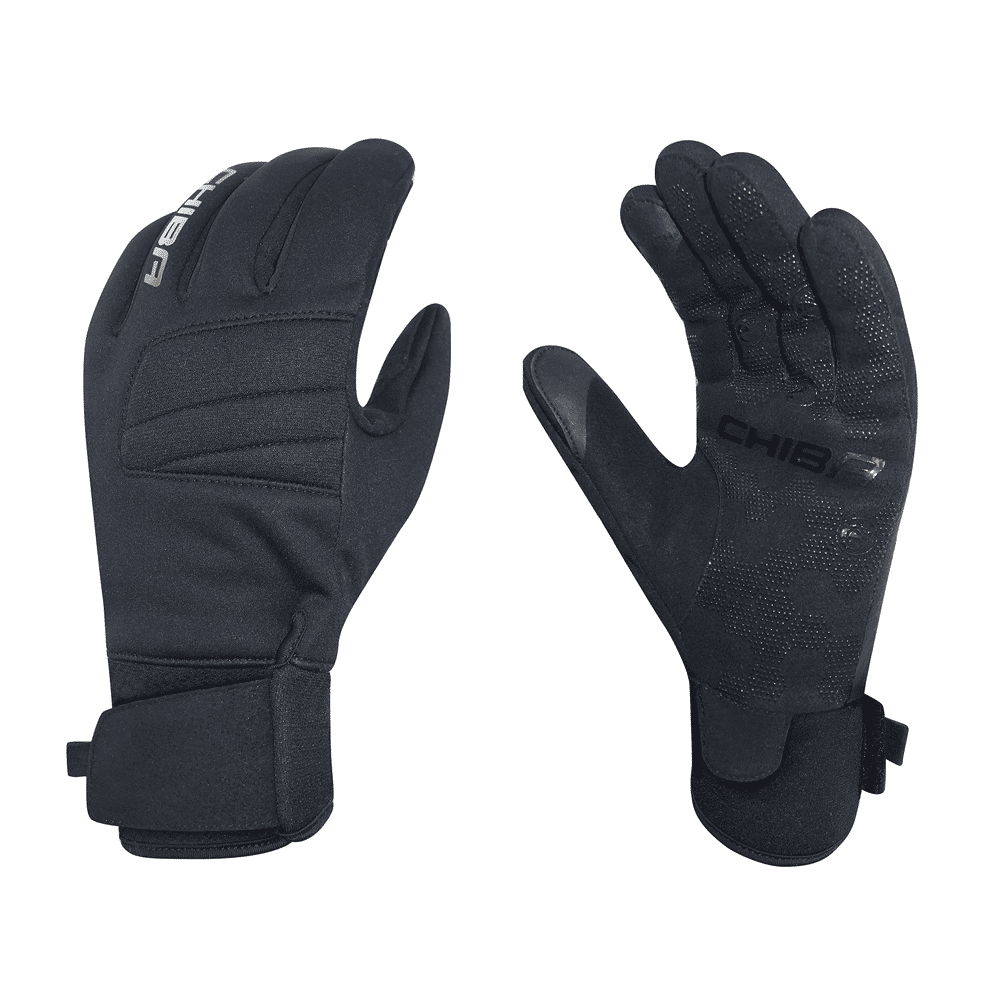Chiba Classic II Windproof Glove in Black