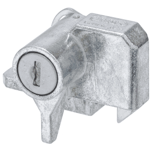 Thumbnail: ABUS T82 Shimano RT1 E-Bike Battery Lock Cylinder Service Part