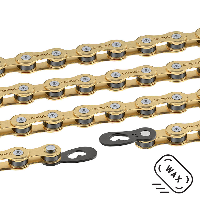 Connex 11SG WAX Bicycle Chain