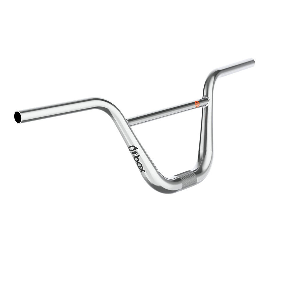 Box One Oversized Chromoly Flat Handlebar