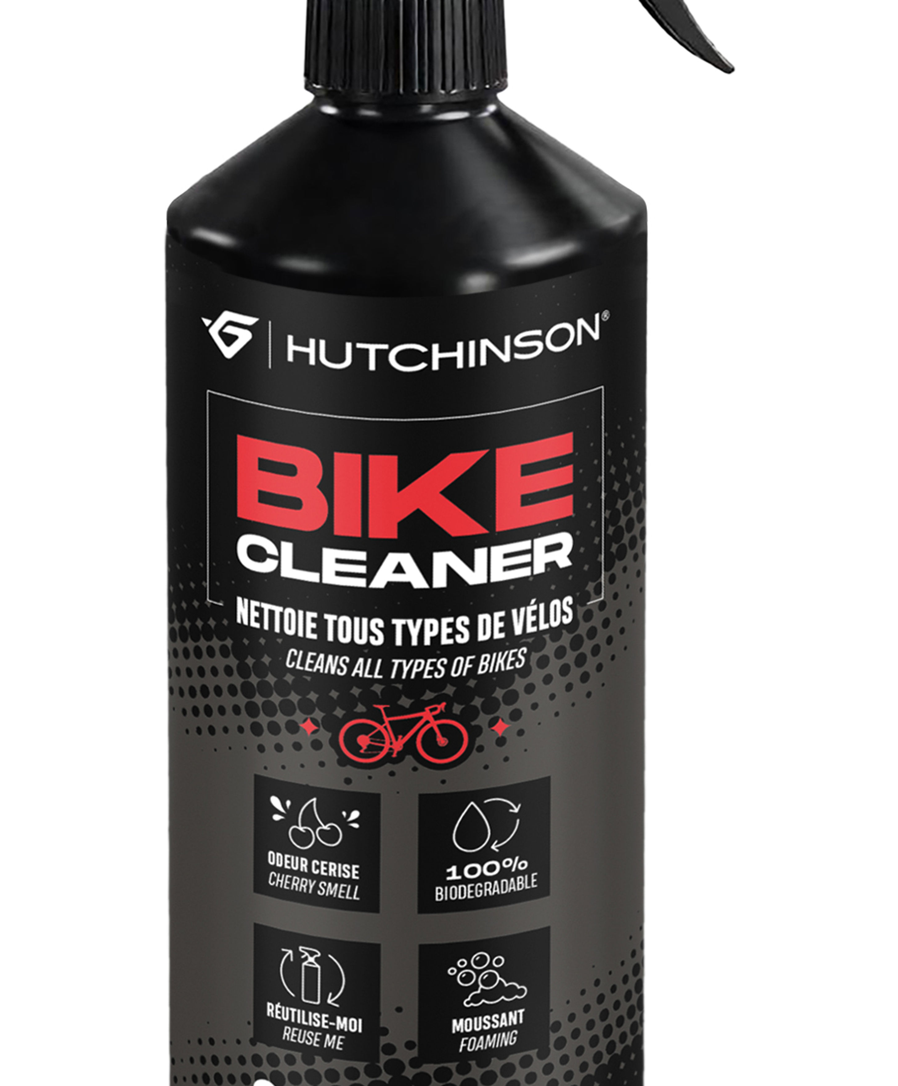 Hutchinson Bike Cleaner