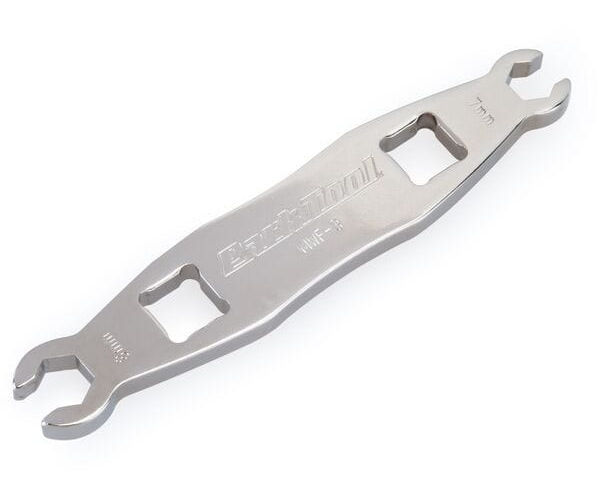 Park Tool MWF-3 - Metric Flare Wrench 7mm/8mm