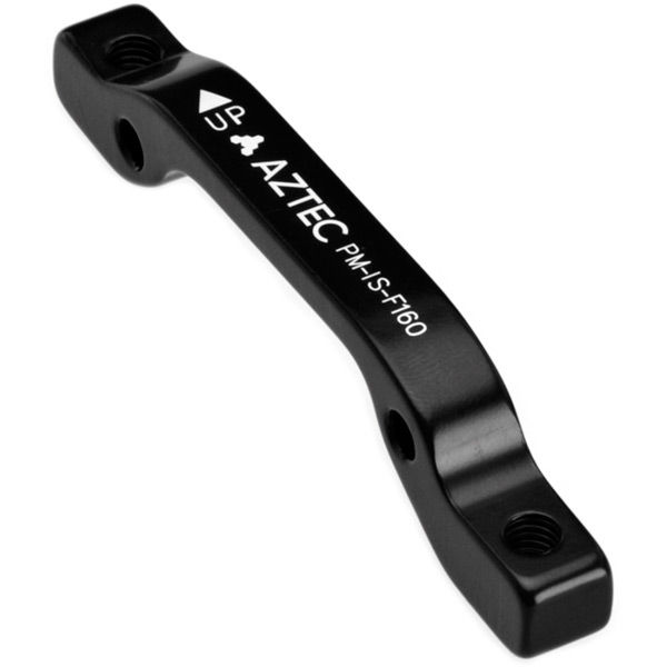 Aztec Adapter for post type calliper to IS fork mount