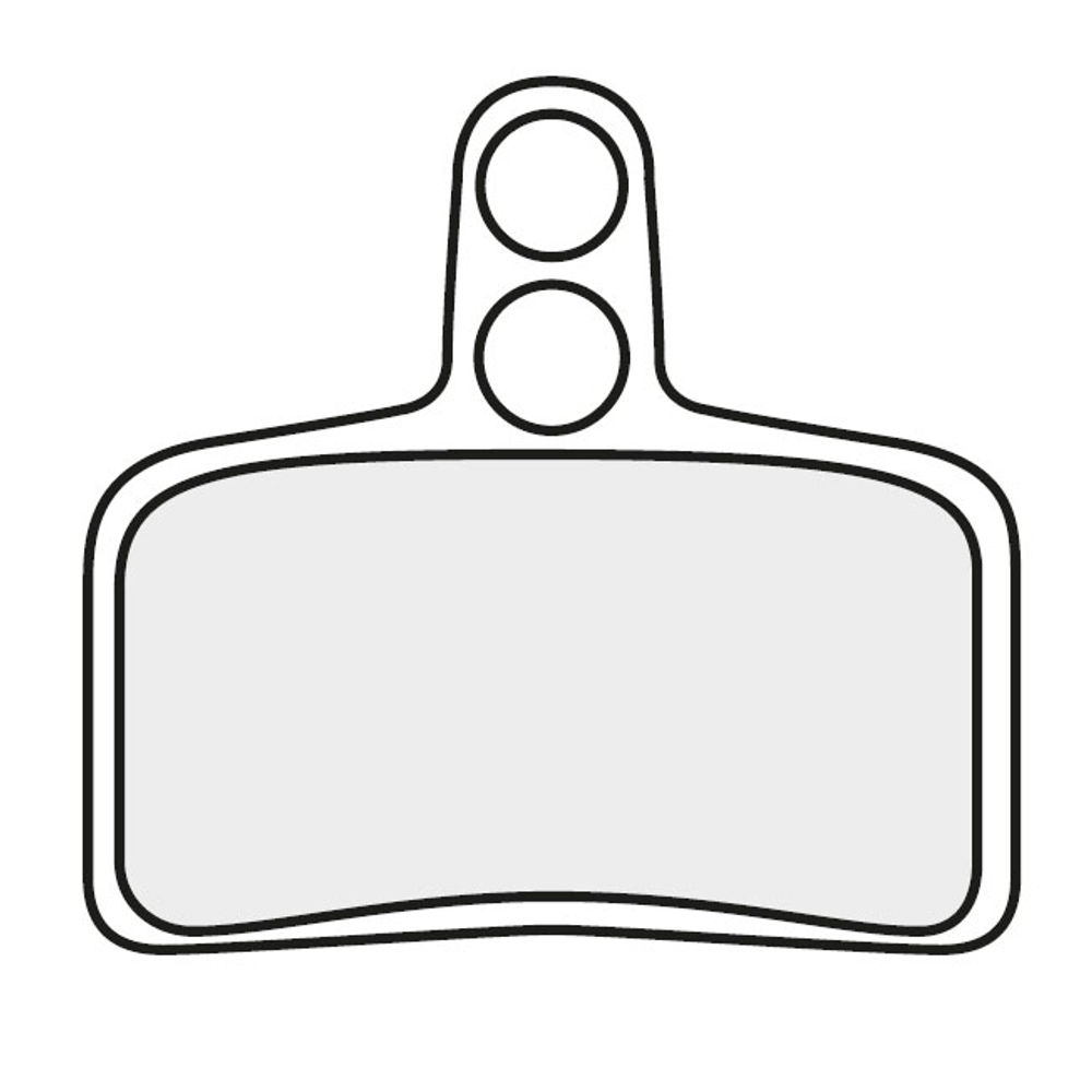 RWD Hope Mono Mini Disc Brake Pads