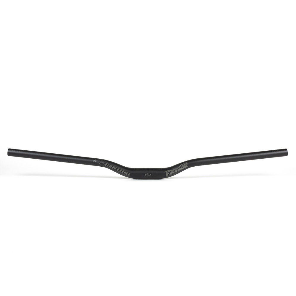 Renthal FatBar V3 31.8 - Black