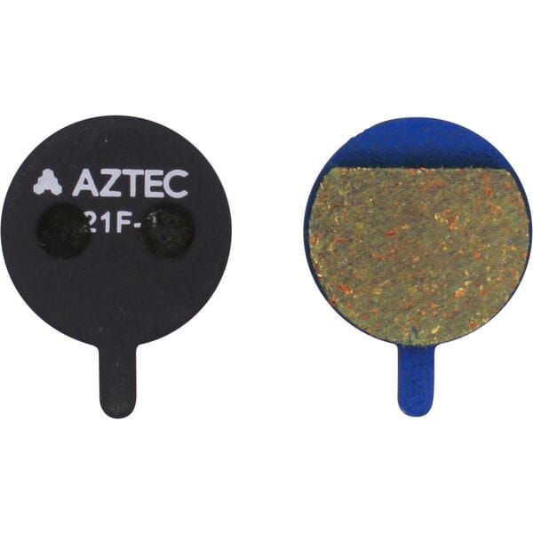 Aztec Organic Disc Brake Pads for Clarks CMD-8 / CMD-11 / CMD-16