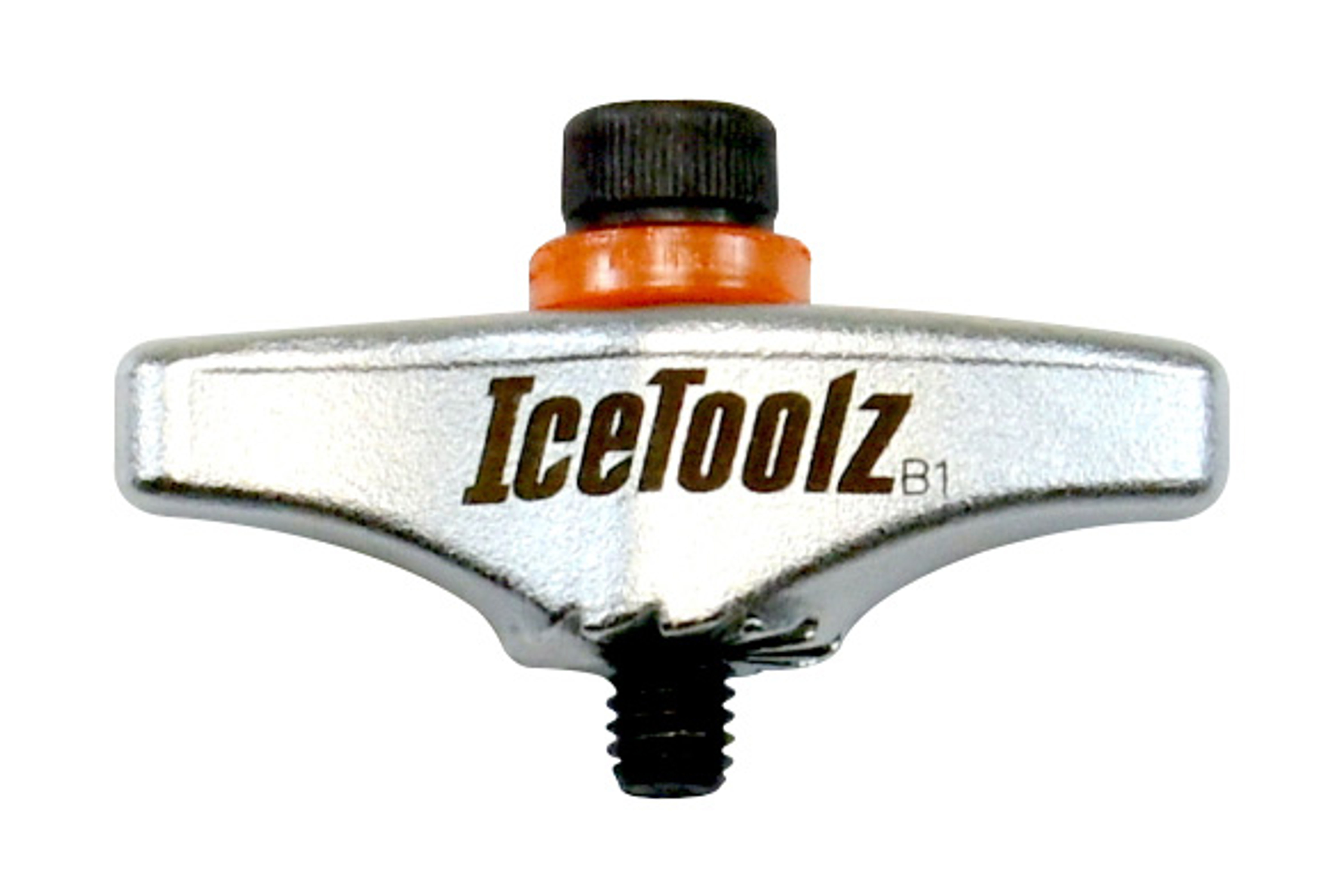 IceToolz Shuriken Disc Mount Facing Tool