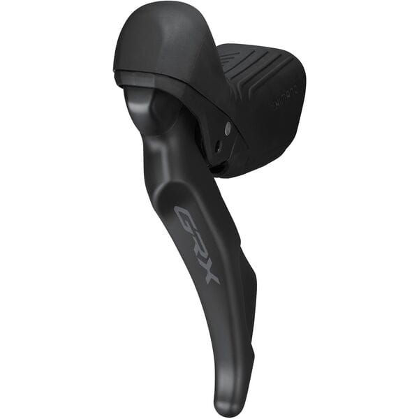 Shimano ST-RX610 GRX mechanical shift hydraulic STI lever, 2-speed, left hand