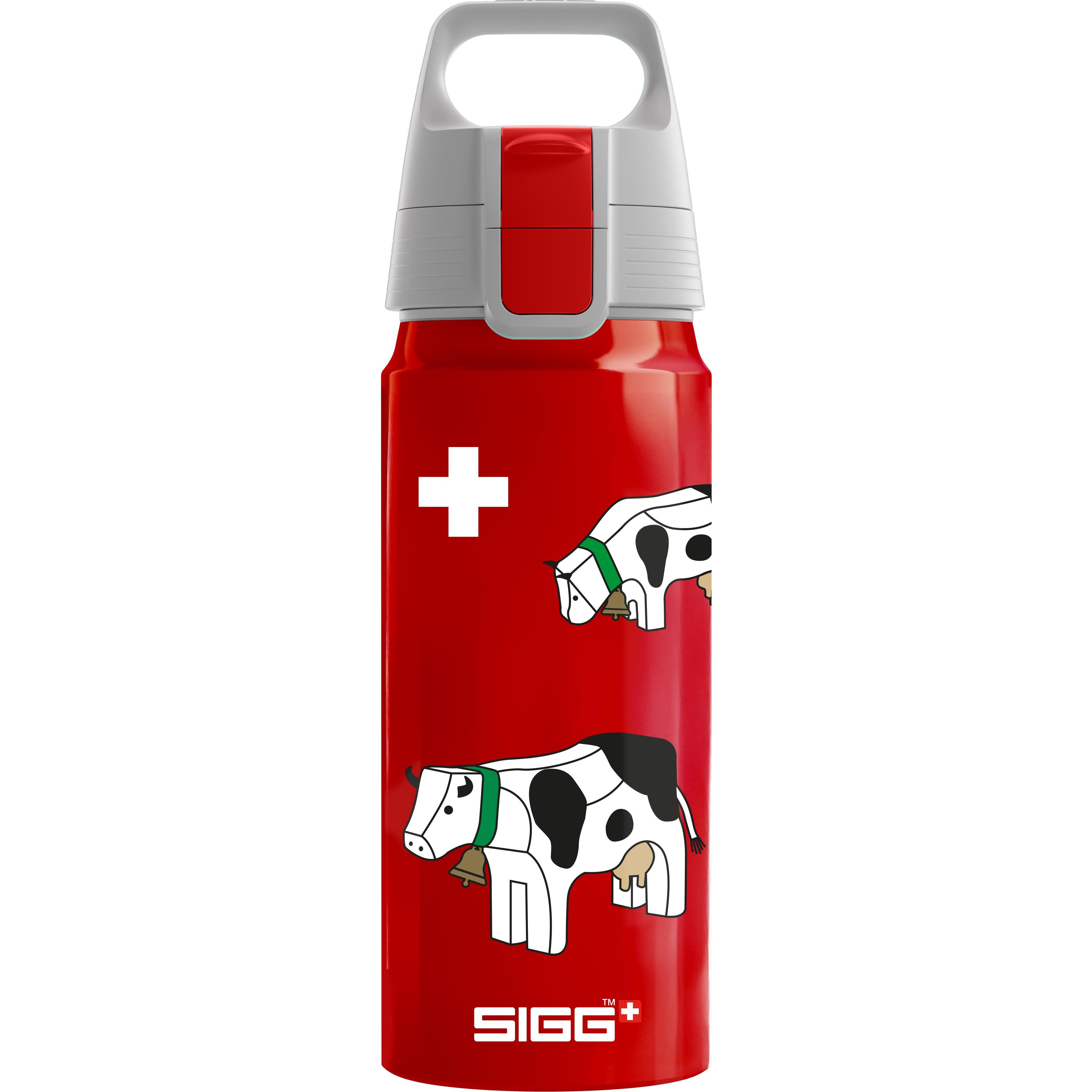 SIGG WMB One Swiss Cows Bottle