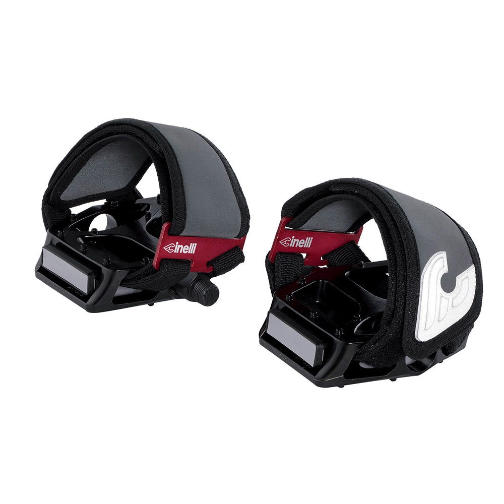 Cinelli Kink Toe Straps