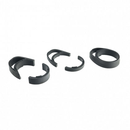 Thumbnail: ControlTech Falcon Stem Integrated Split Spacer Kit HSS-11