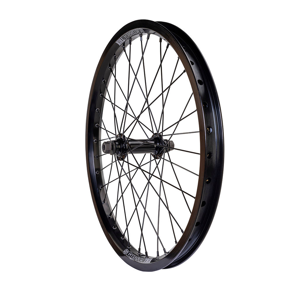Gusset Trix Cassette Wheels