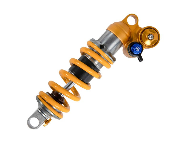 Ohlins TTX22M.2 MTB Coil Rear Shock w/out Spring Standard Mount Side-by-Side