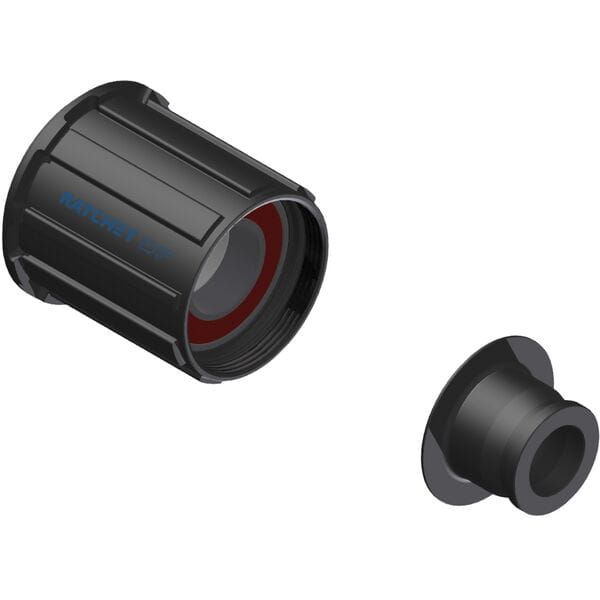 DT Swiss Hybrid Steel Ratchet EXP freehub conversion kit, MTB, Shimano HG, 12 mm