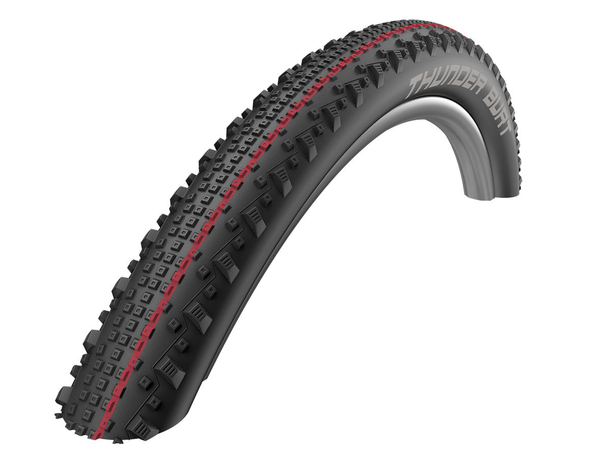 Schwalbe Addix Thunder Burt Speed Super Ground TL-Easy 29 x 2.25" (Folding)