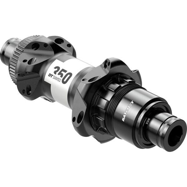 DT Swiss 350 Straight Pull rear disc Centre-Lock 142 x 12 mm, SRAM XDR, 24